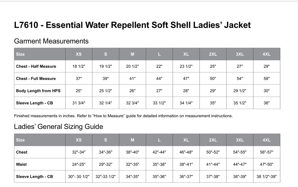 OPG CHEMISTRY LADIES WATER REPELLENT SOFT SHELL JACKET