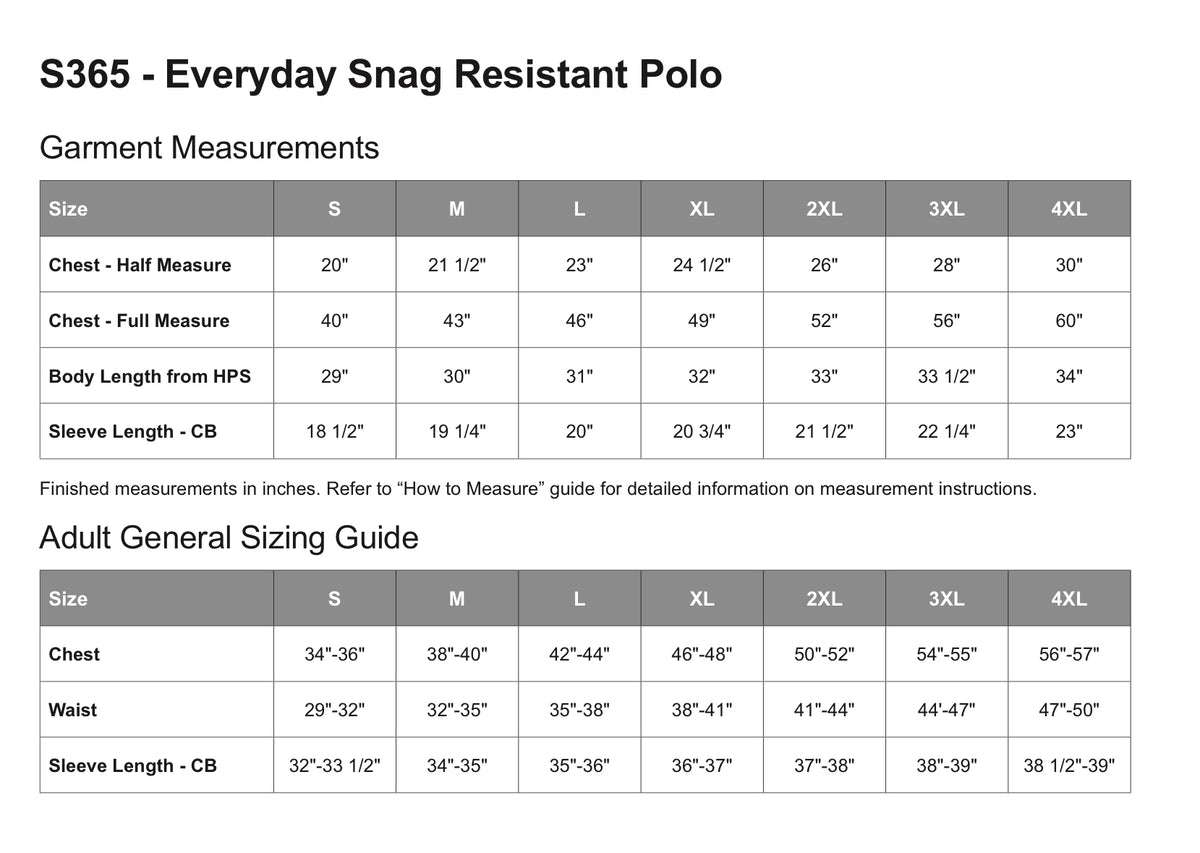 OPG RFBR Golf Shirt Mens