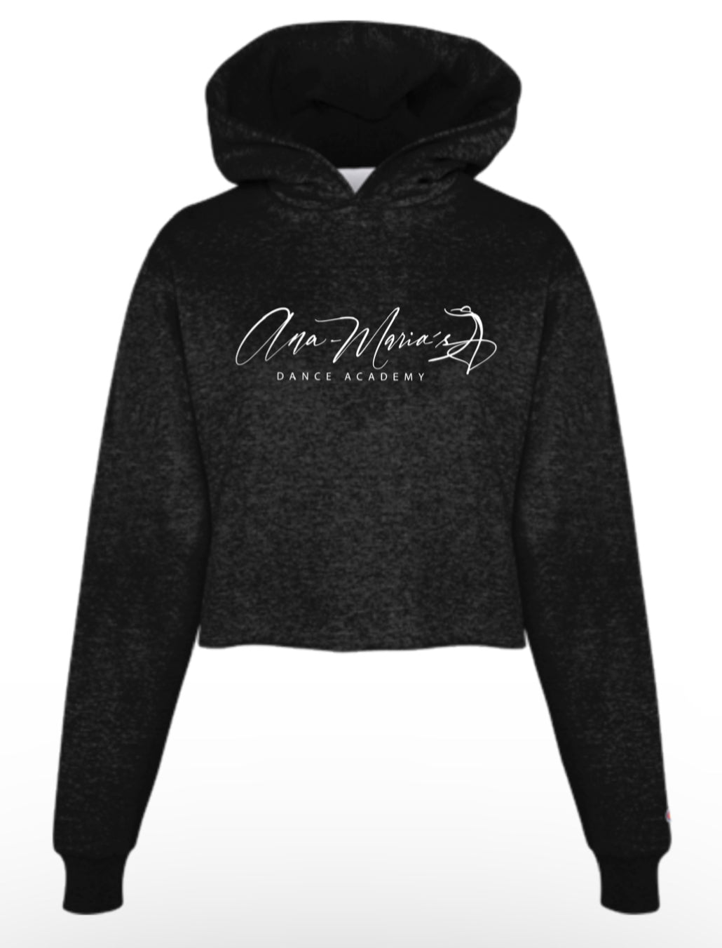 Sweat à capuche court AMDA pour adulte CHAMPION