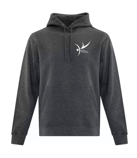 Whitby Gymnastics ADULT HOODED SWEATSHIRT