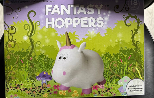 Les sauteurs fantastiques