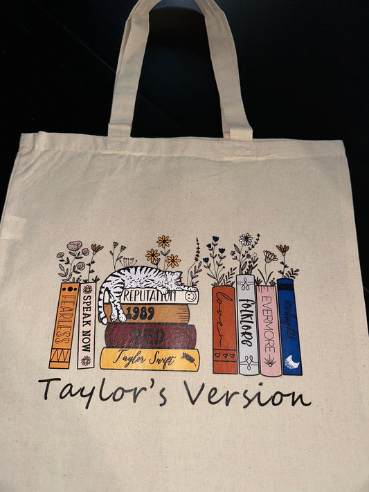 Sac fourre-tout en toile