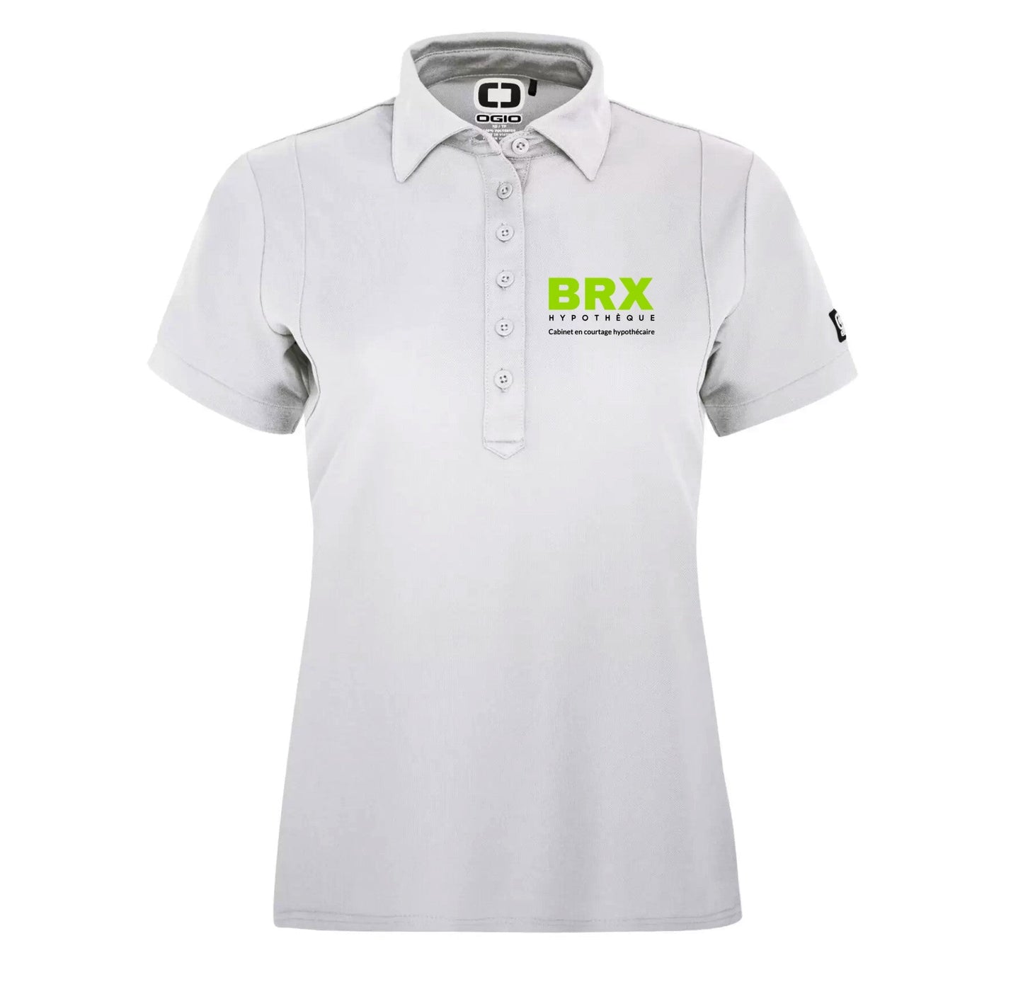 Logo BRX Ladies Québec