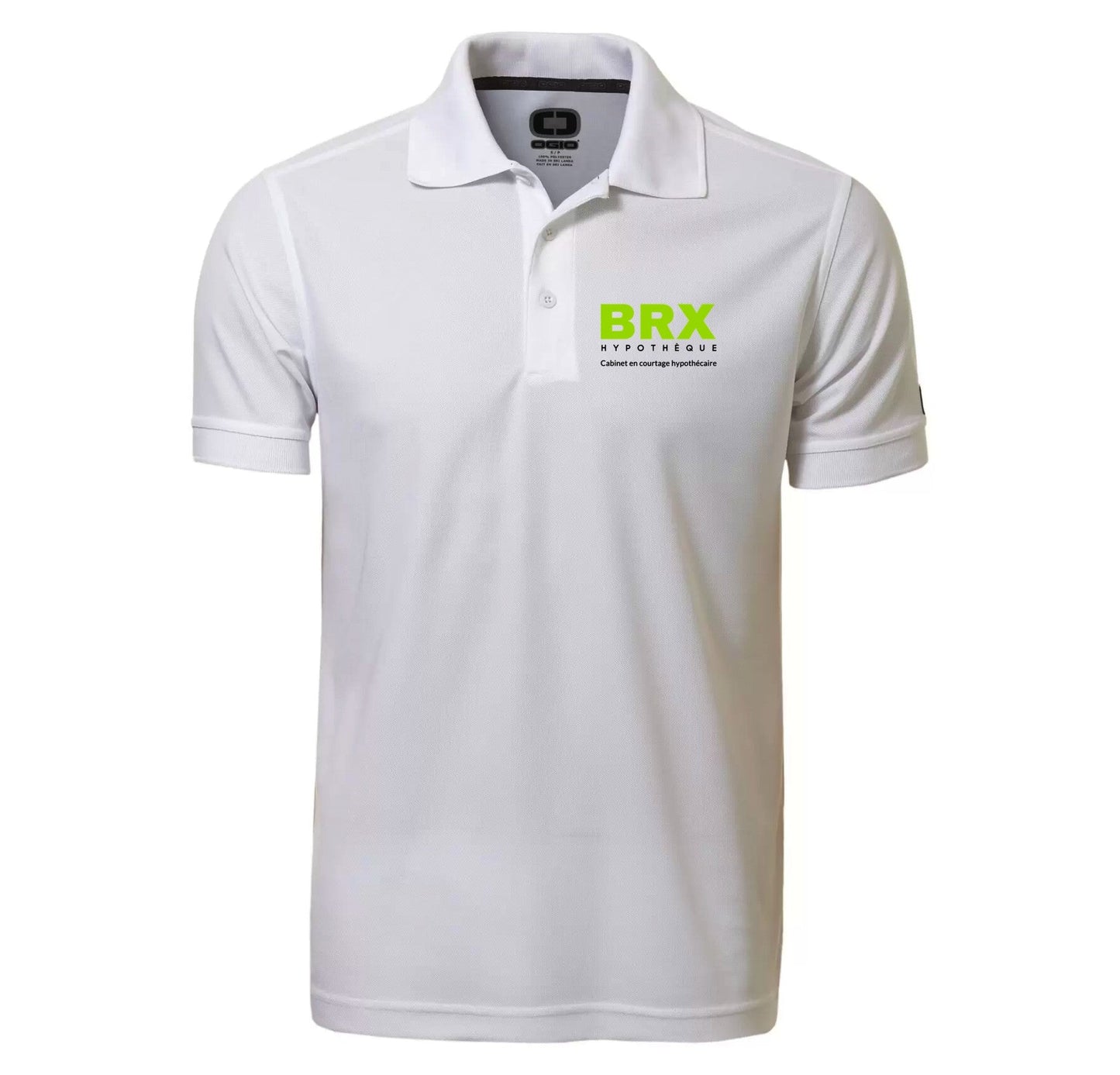 Logo BRX Hommes Québec