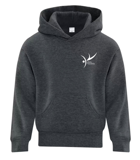 Whitby Gymnastics YOUTH HOODED SWEATSHIRT