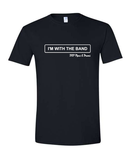 DRP I'M WITH THE BAND