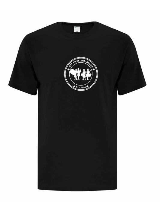 Grand logo DRP sur le devant