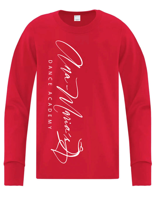 T-shirt AMDA ARGOS YOUTH à manches longues