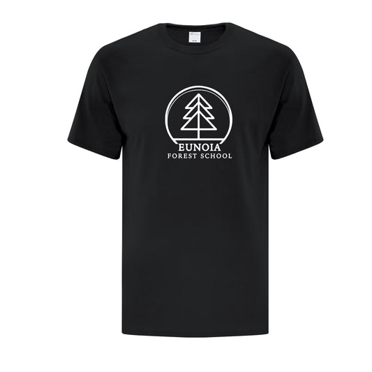 Eunoia Forest School Adult T-Shirt