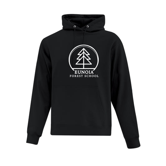 Eunoia Forest School Adult Hoodie