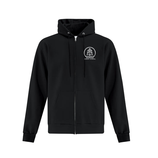 Eunoia Forest School Adult Zip Up