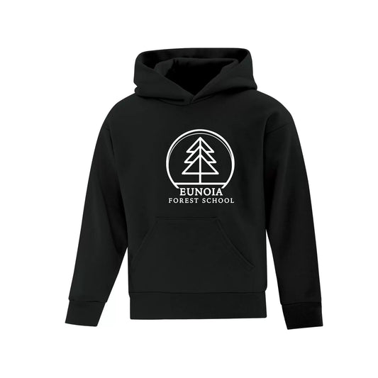 Eunoia Forest School Youth Hoodie