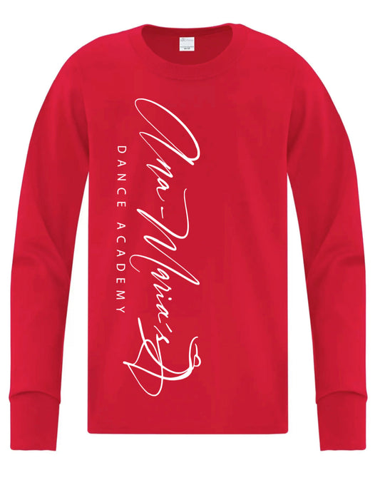 T-shirt à manches longues AMDA ARGOS ADULTE