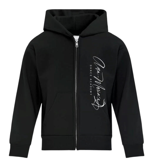 Sweat à capuche zippé AMDA pour adulte CHAMPION