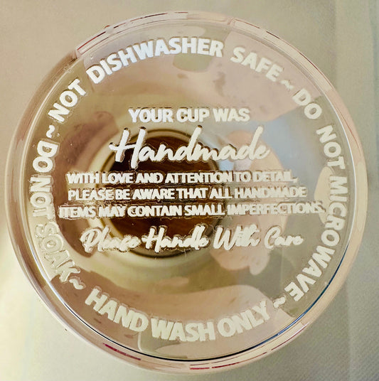 Verre à café/bière