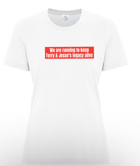 Équipe féminine Terry Fox/ Jesse