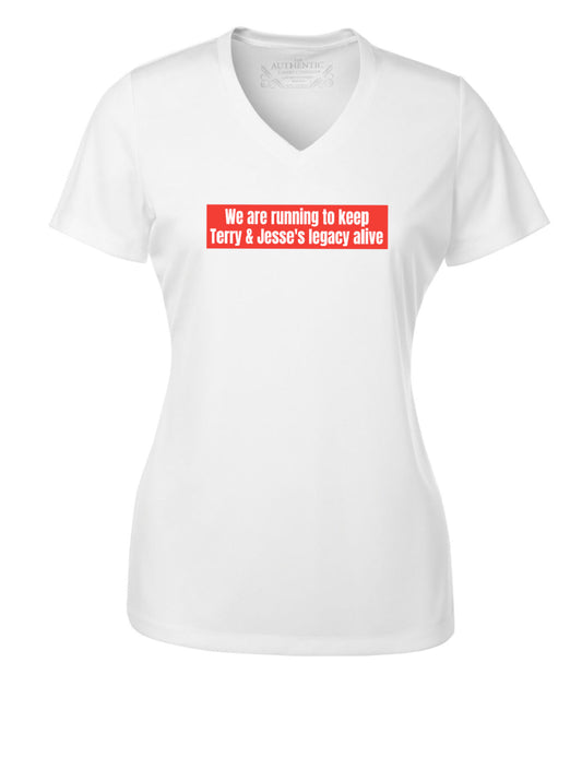 Pull col V pour femme Terry Fox/Jesse