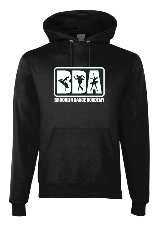 Sweat à capuche BDA pour jeunes