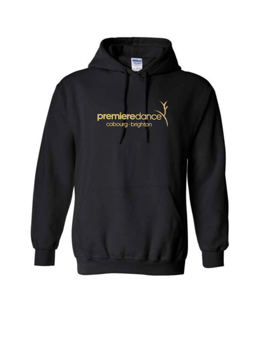 Sweat à capuche pour adulte Premiere Dance