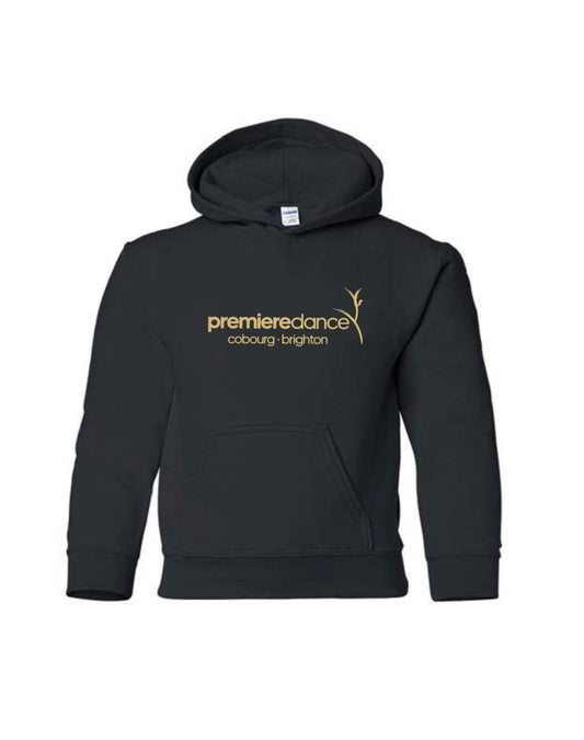 Sweat à capuche pour jeunes Premiere Dance