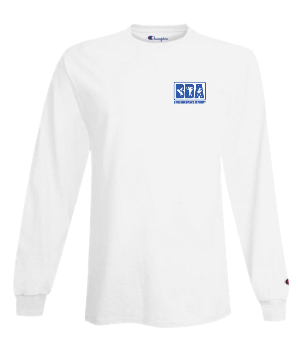 T-shirt à manches longues pour adulte BDA