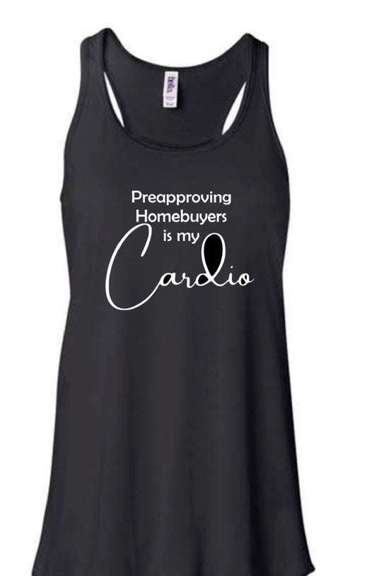 BRX préapprouve les acheteurs de maisons dans mon cardio