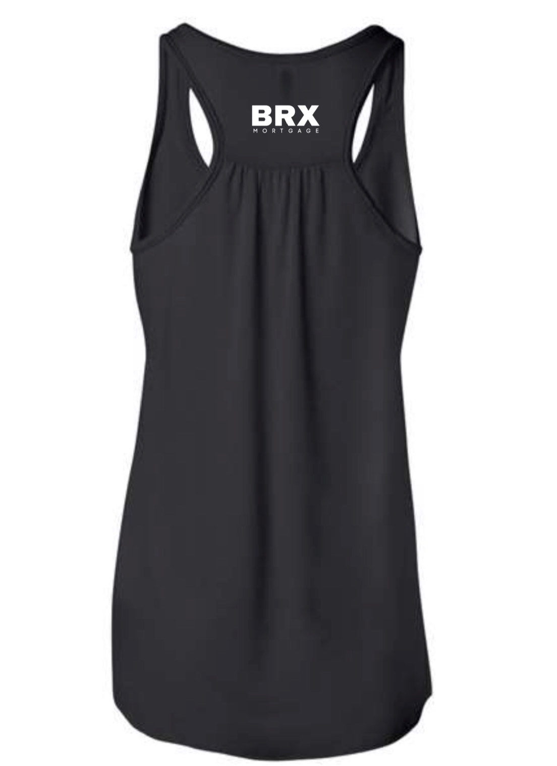 Le BRX Women's Tank donnera des conseils hypothécaires à Taco