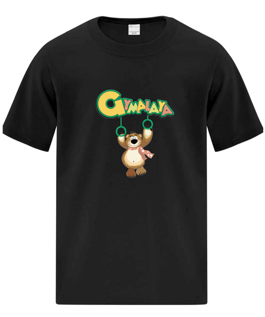 T-shirt pour jeunes Gymalaya