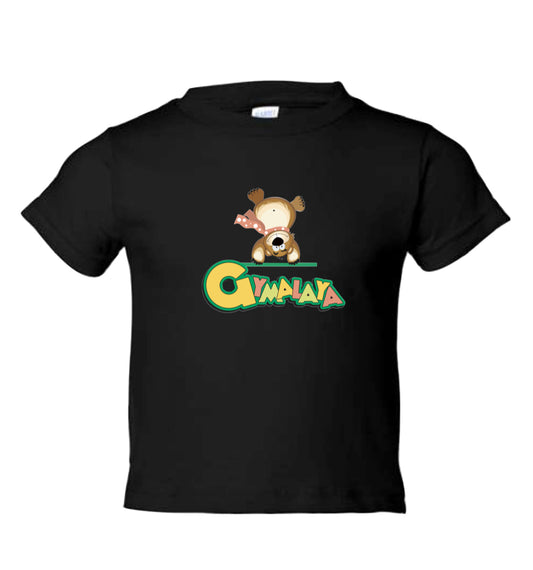 T-shirt Gymalaya pour tout-petits