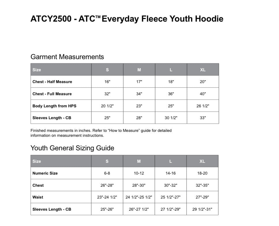 Eunoia Forest School Youth Hoodie