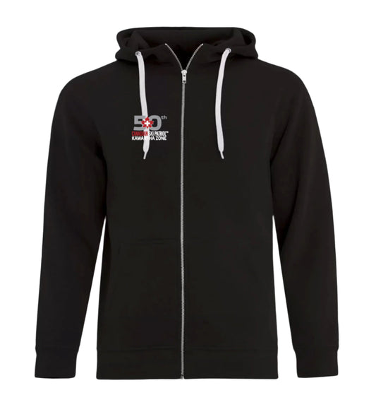 Ski 50th Homme Zip intégral