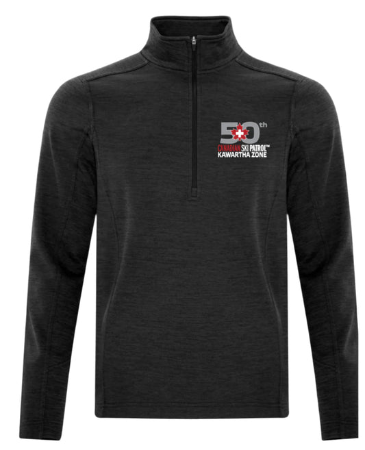 Polaire 1/2 zip Ski 50th pour homme