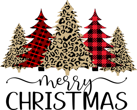 Impressions DTF Joyeux Noël