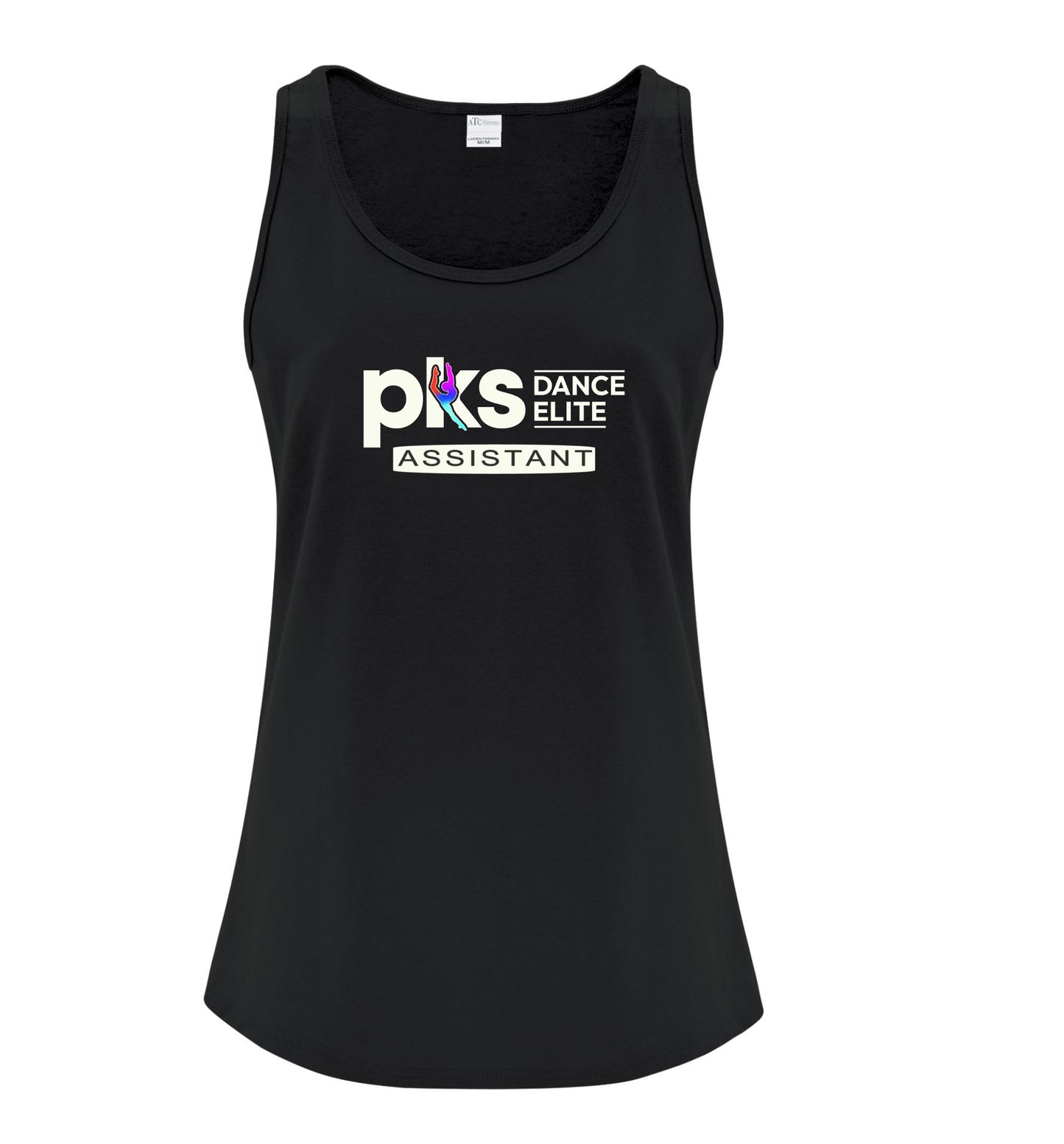 PKS Adult Assistant  Tank