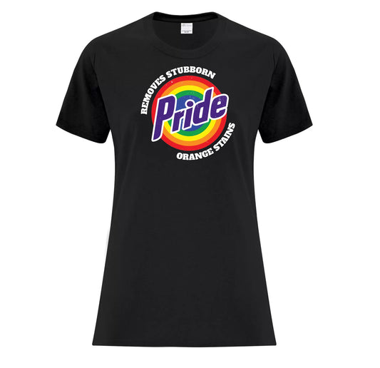 PRIDE (REMOVE STUBBORN STAINS)
