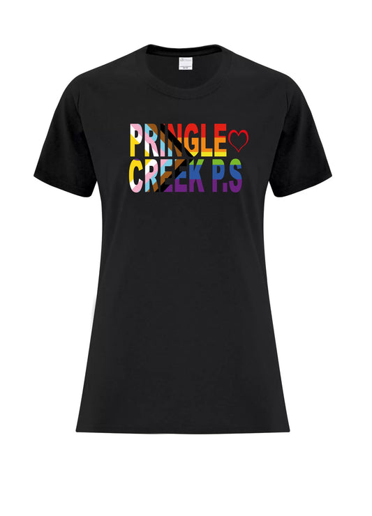 Pringle Creek P.S  Pride Shirt (Ladies)