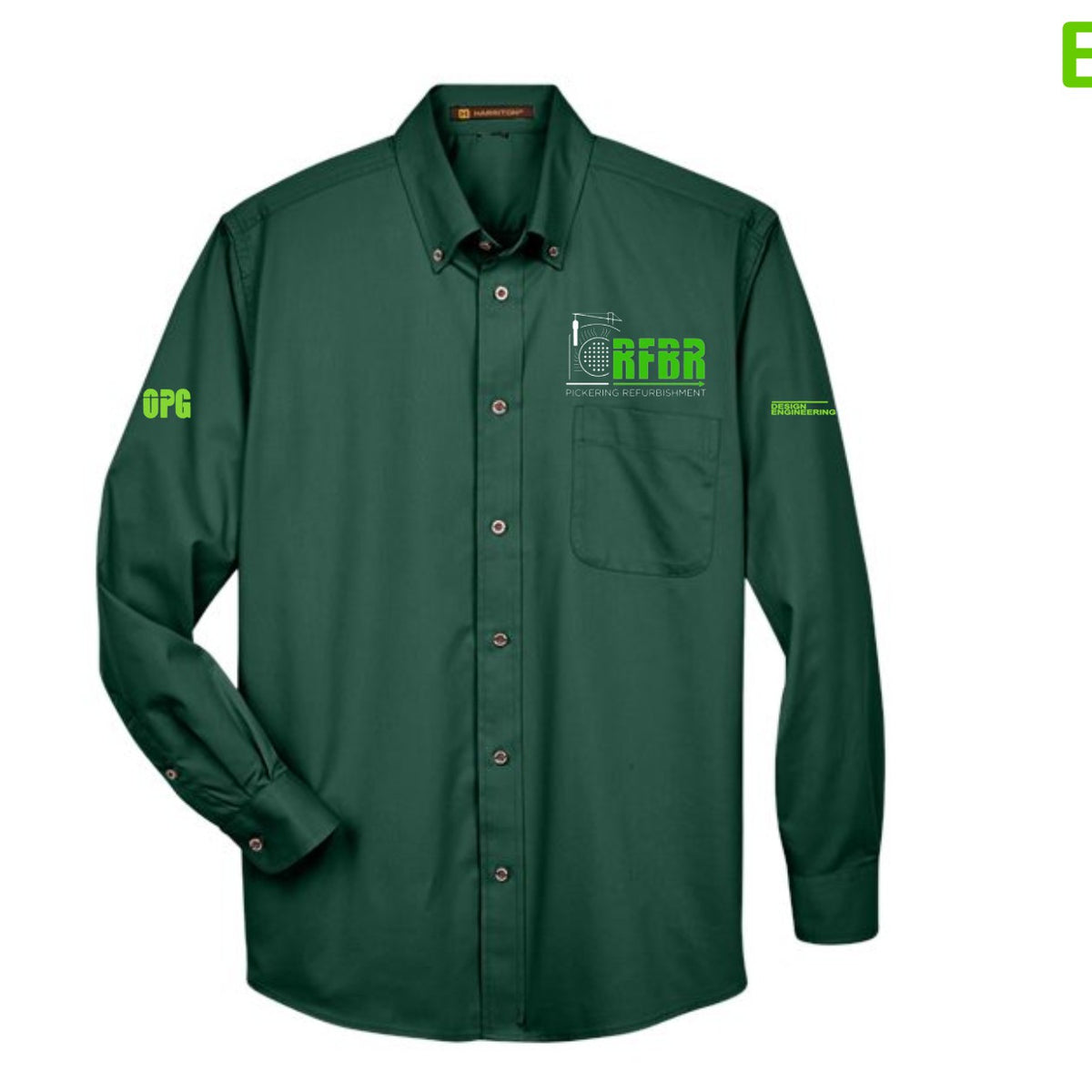 Men's Easy Blend™ Twill Shirt