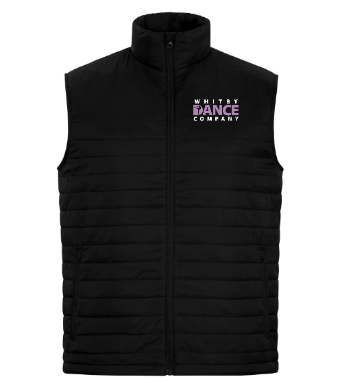 WDC Adult Unisex Vest