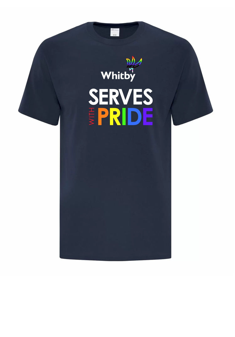 Whitby Serves With Pride