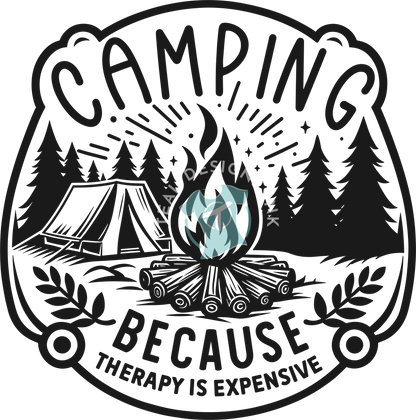 Camping Prints