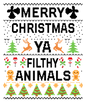 Impressions DTF Joyeux Noël
