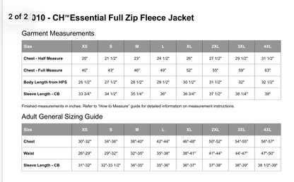 OPG CEMISTRY MENS ESSENTIAL JACKET