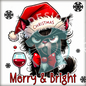 Impressions DTF Joyeux Noël
