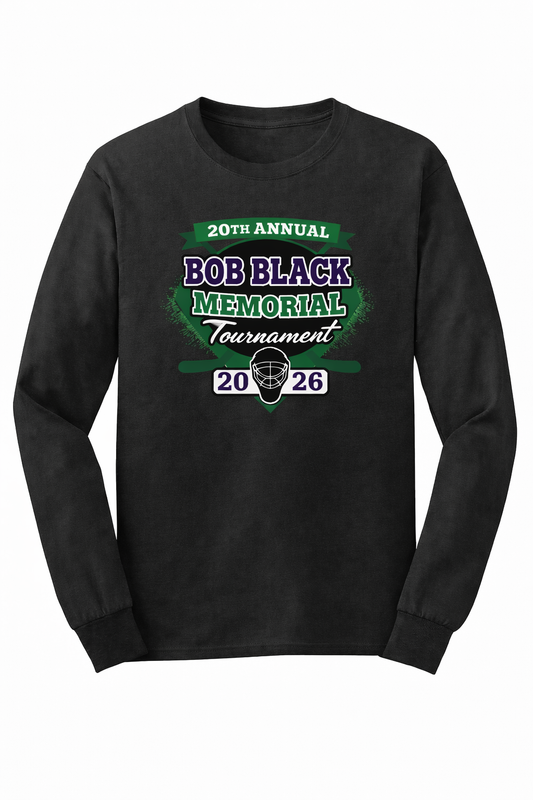 Bob Black Adult Long Sleeve