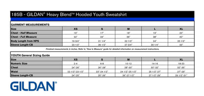 Premiere Dance Youth Hoodie