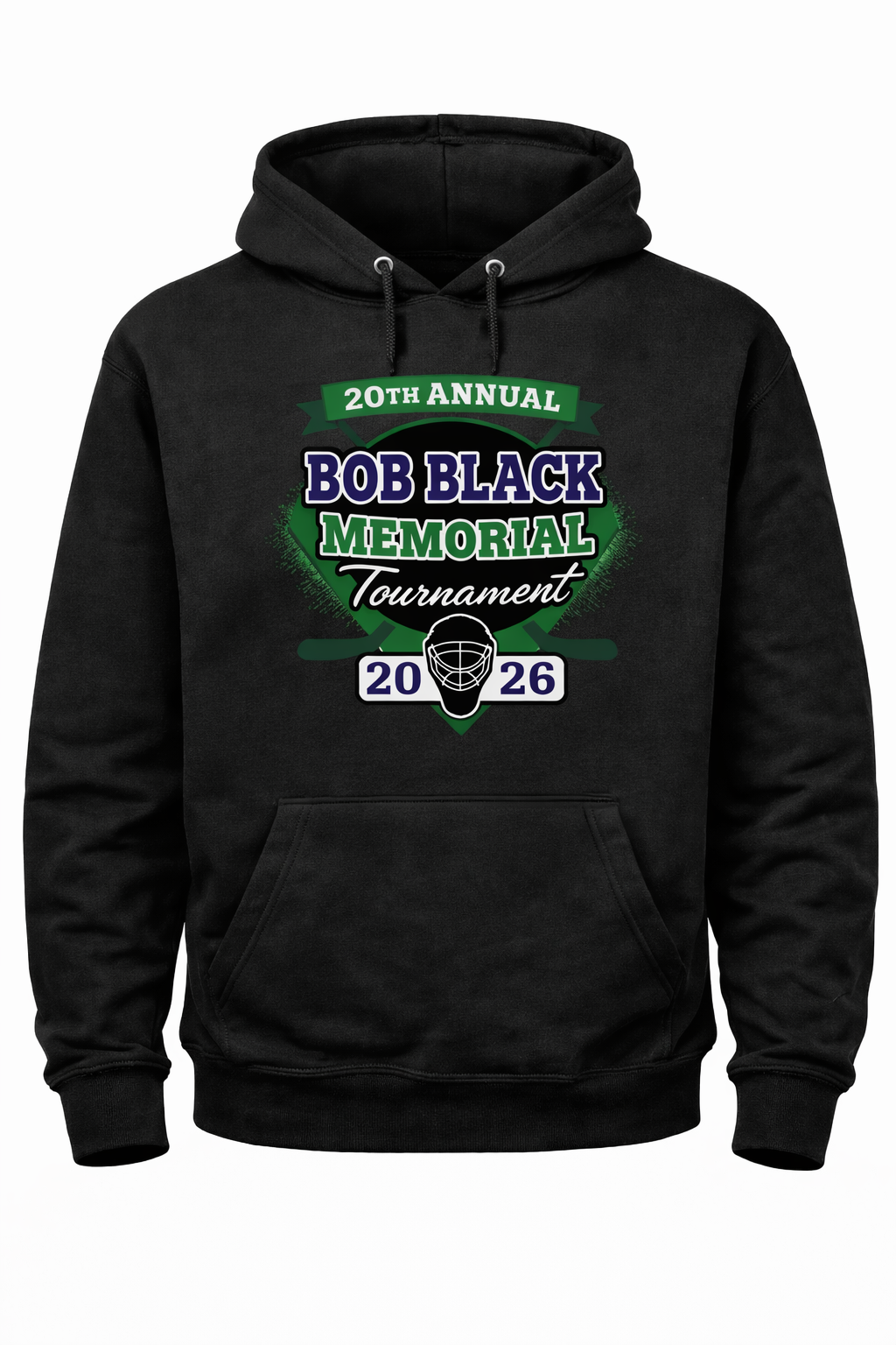 Bob Black Adult Hoodie