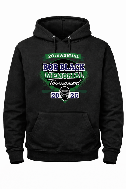 Bob Black Adult Hoodie