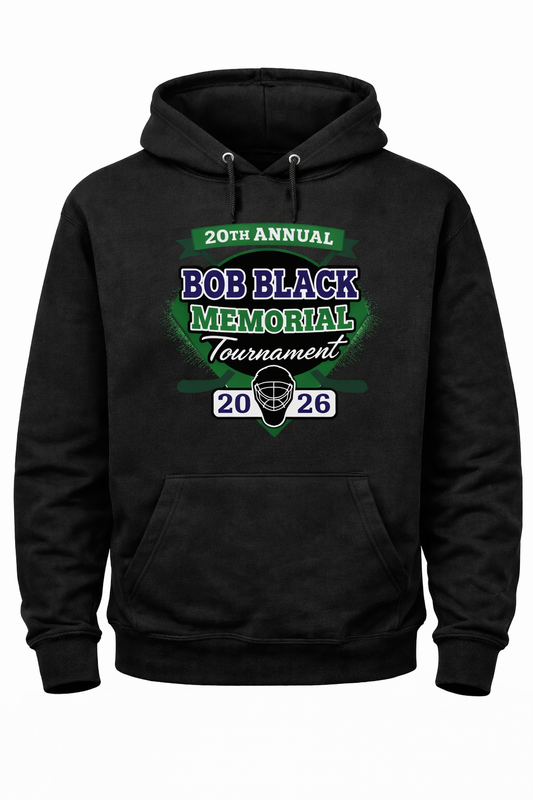 Bob Black Adult Hoodie