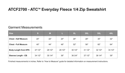 OPG CEMESTRY 1/4 ZIP