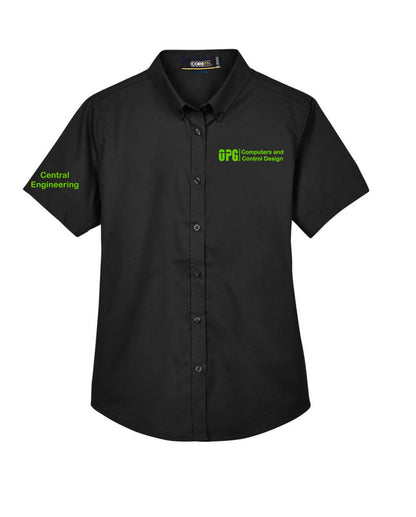 OPG Women's Optimum Short Sleeve Twill Shirt - 78194